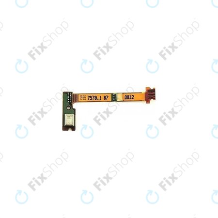 Sony Xperia Z5 Compact E5803 - Flex kabel spodnjega mikrofona - 1293-7578 Genuine Service Pack