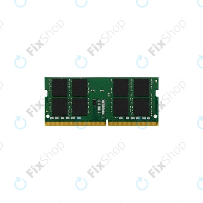 Kingston - Operativni pomnilnik SO-DIMM 16GB (2x8GB) DDR4 3200MHz - KVR32S22D8/16 Genuine Service Pack