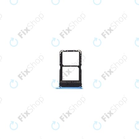 Xiaomi Mi 10 - Reža za kartico SIM (Twilight Grey)