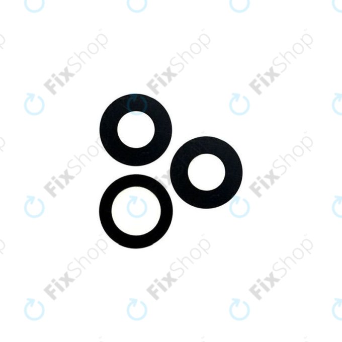 Apple iPhone 12 Pro Max - Steklo zadnje kamere (3 kosi)