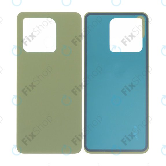 Xiaomi 14T 2406APNFAG - Pokrov baterije (Lemon Green)