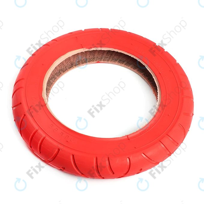 Xiaomi Mi Electric Scooter 2 M365, Pro - Pnevmatika 10" (Red)