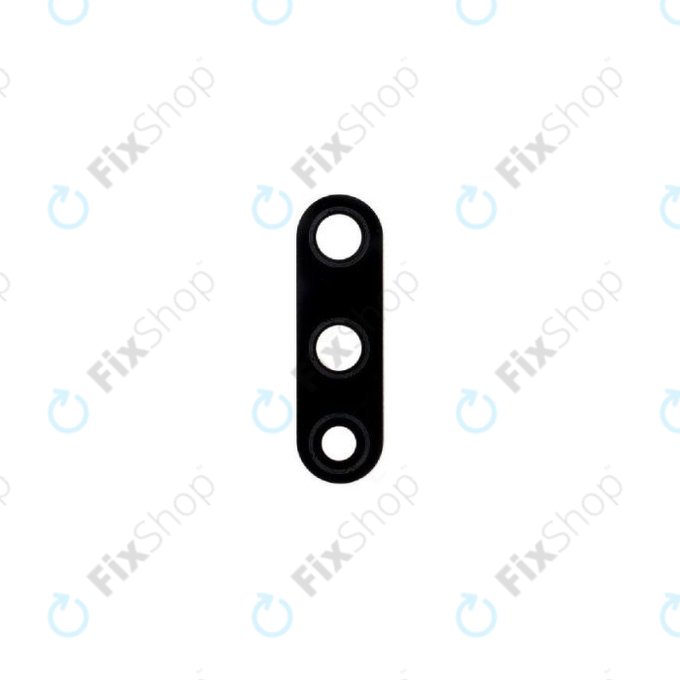 Xiaomi Mi 9 Lite - Steklo zadnje kamere (Black)