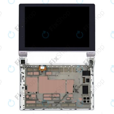 Lenovo Yoga Tab 2 1050L - LCD zaslon + steklo na dotik + okvir TFT