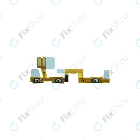 Huawei Nova 5T Yale-L61A, Honor 20 - Flex Cable Power + Volume Buttons - 03026AAX Genuine Service Pack