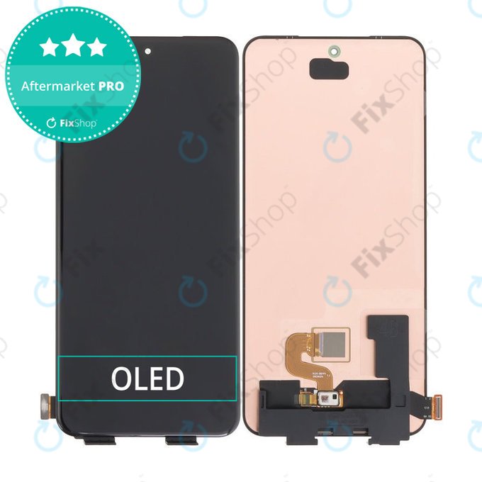 Xiaomi 15 Ultra 5G - LCD zaslon + steklo na dotik OLED