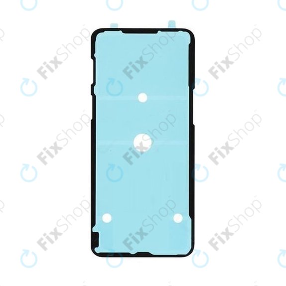 OnePlus Nord 2 5G - Lepilo za lepilo pokrova baterije