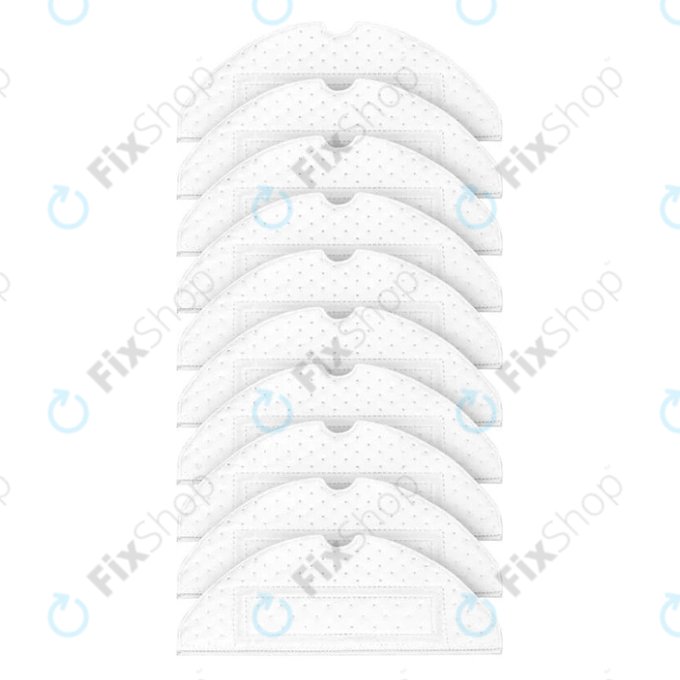 Xiaomi Roborock S7, S7+, S7 MaxV, S7 MaxV Ultra, S7 Pro Ultra, S8, S8+, T7S Plus - Krpa za Enkratno Uporabo - 10 kosov