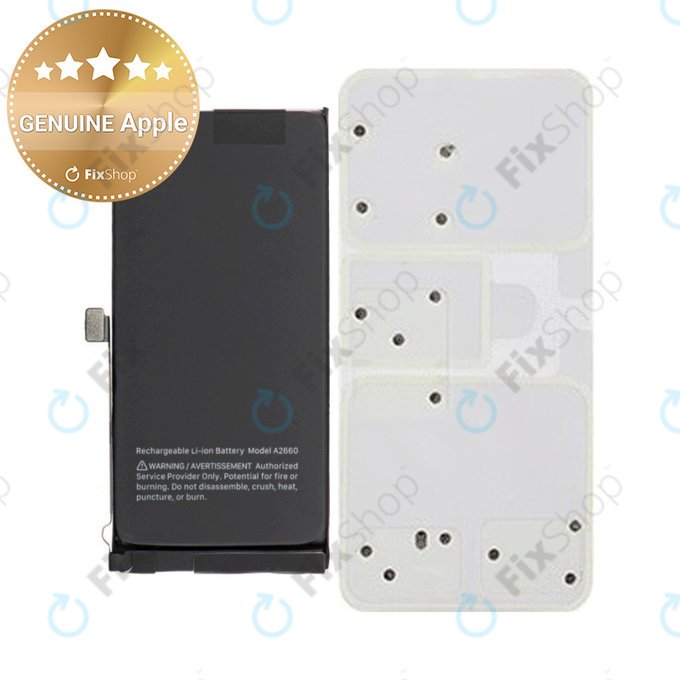 Baterije za iPhone 13 Mini | 661-22374 | 2406mAh | Genuine Apple