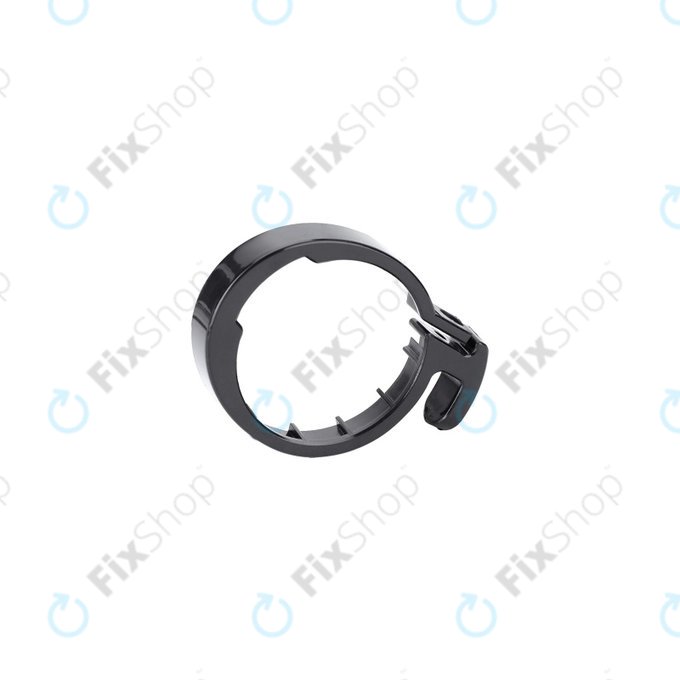 Xiaomi Mi Electric Scooter 1S, 2 M365, Essential, Pro, Pro 2 - Zaklepni obroč za zložljivi mehanizem - C002370001700 Genuine Service Pack