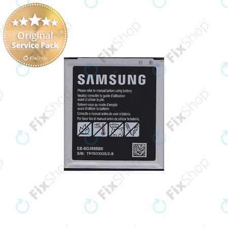Samsung Galaxy XCover 3 G388F - Baterija EB-BG388BBE 2200mAh - GH43-04433A Genuine Service Pack
