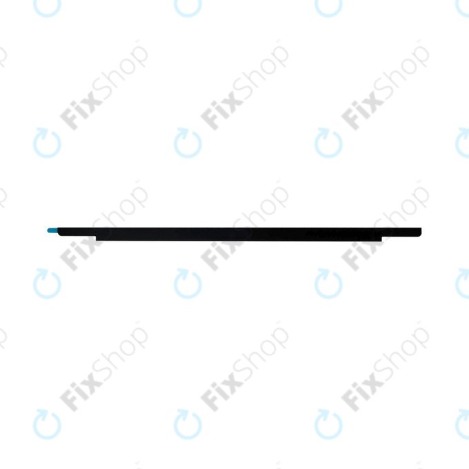 Apple MacBook Air 13" A1932 (2018 - 2019), A2179 (2020), A2337 (2020) - Sprednja vrstica z logotipom (Silver)