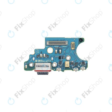 Samsung Galaxy S20 G980F - PCB plošča konektorja za polnjenje - GH96-13080A Genuine Service Pack