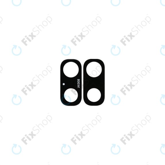 Samsung Galaxy Z Flip F700N - Steklo zadnje kamere - GH64-07801A Genuine Service Pack