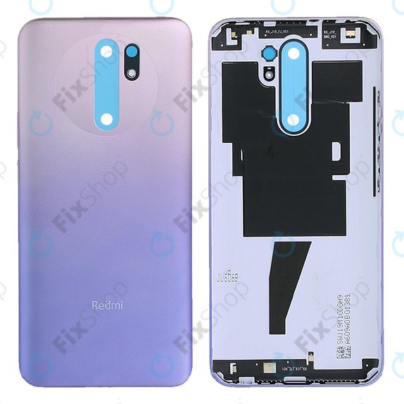 Xiaomi Redmi 9 - Pokrov baterije (Pink)