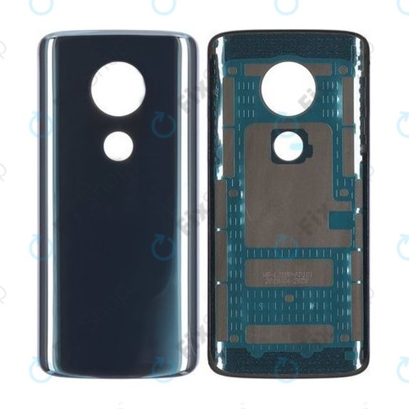 Motorola Moto G6 Play XT1922 - Pokrov baterije (Deep Indigo)
