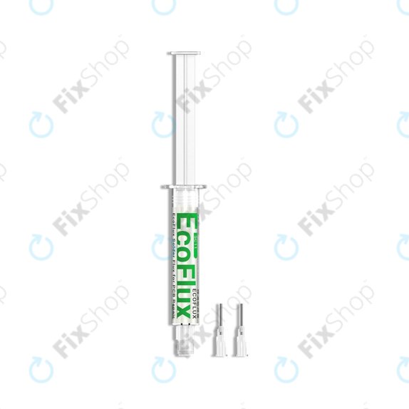 Tekočina za spajkanje (Flux) EcoFlux, 2UUL SC11, 10cc