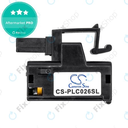 Baterija za GE Fanuc A02b-0309-K102, 1750mAh, Li-MnO2, 3V, A98L-0031-0026, HQ