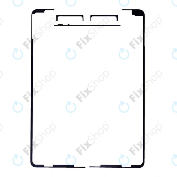 Apple iPad Pro 9.7 (2016) - Lepilo za lepilo za ploščo na dotik