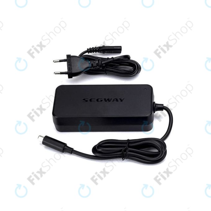 Ninebot Segway ES1, ES2, ES3, ES4, E22E, E25E, E45E, F20 - Polnilnik - Genuine Service Pack