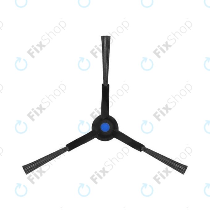 Ecovacs Deebot T50 Omni, T50 Pro Omni, X8 Omni, T50 Max, T50 Max Pro Omni, X5 Omni, X5 Pro Omni - stranska krtača