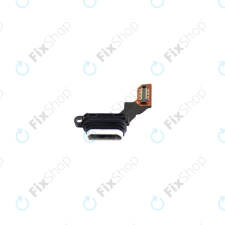 Sony Xperia M4 Aqua E2333 - Micro USB + Flex Cable - 121TUL0001A Genuine Service Pack