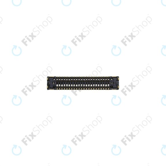 Apple iPhone 14 Pro Max - USB polnilni FPC priključni priključek na matični plošči 44Pin