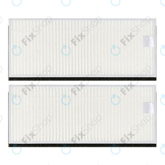 Filter za prah, 2 kos za Ecovacs Deebot U2, U2 Pro