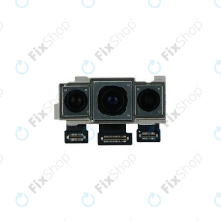OnePlus 7T - Zadnja kamera 48MP+12MP+16MP