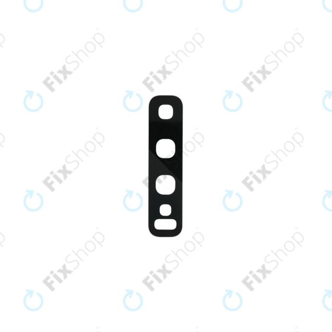 Samsung Galaxy S10 G973F - Stekleni okvir zadnje kamere (Canary Yellow)