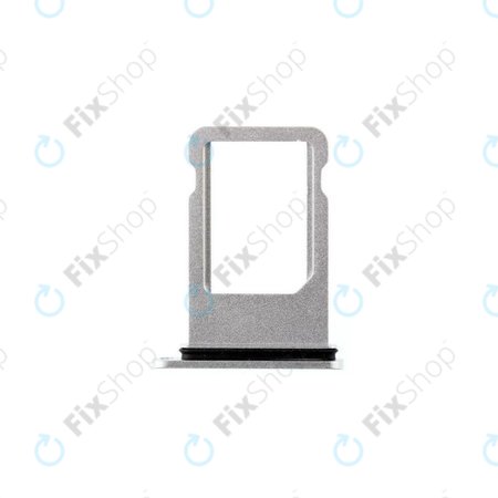 Apple iPhone 7 Plus - reža za SIM (srebrna)