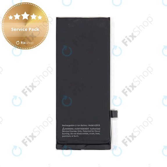 Apple iPhone SE (3rd Gen 2022) - Baterija A2819 2018mAh Service Pack
