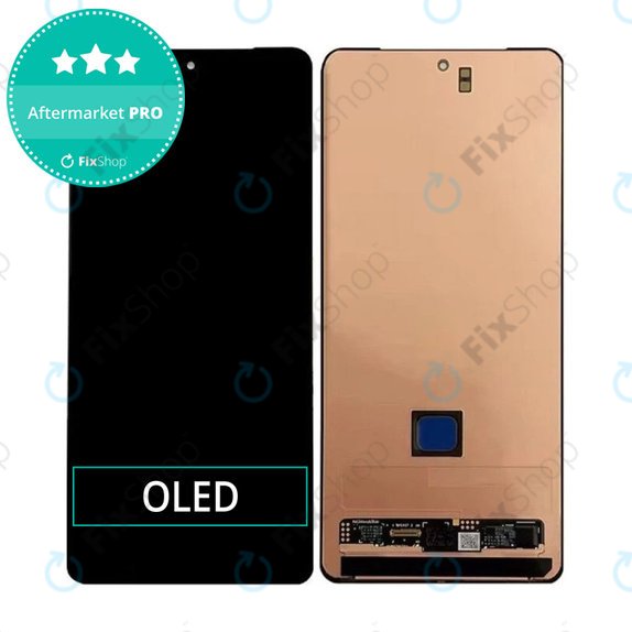 Asus Zenfone 12 Ultra - LCD zaslon + steklo na dotik OLED