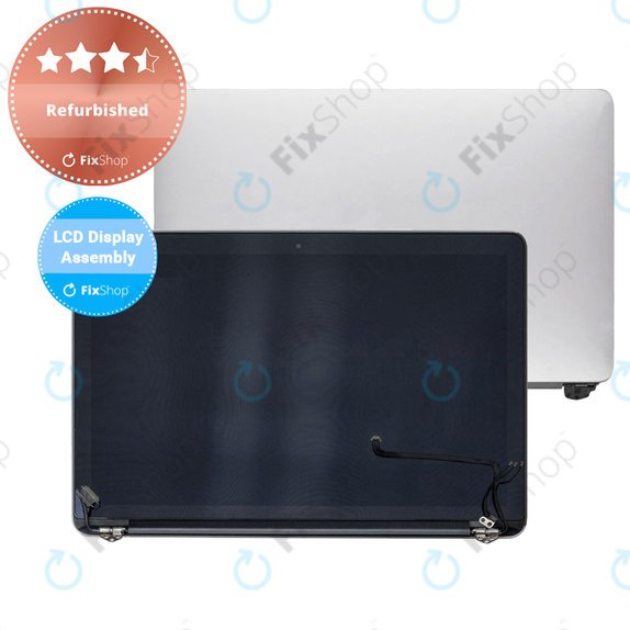 Apple MacBook Pro 13" A1502 (Early 2015) - LCD zaslon + sprednje steklo + pokrov Refurbished