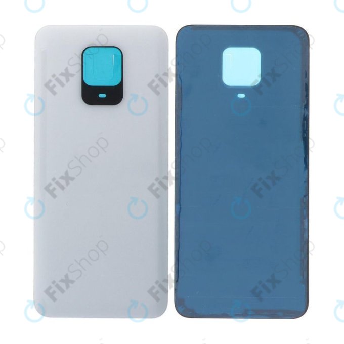Xiaomi Redmi Note 9 Pro - Pokrov baterije (Glacier White)