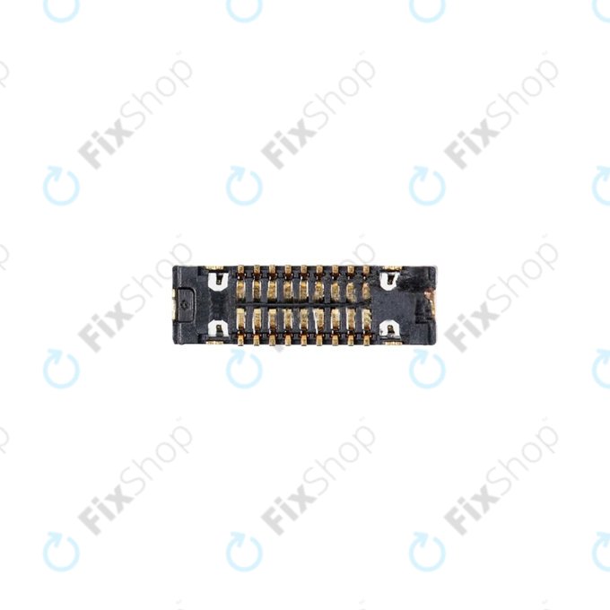 Apple iPhone XR - Touch Digitizer FPC priključek