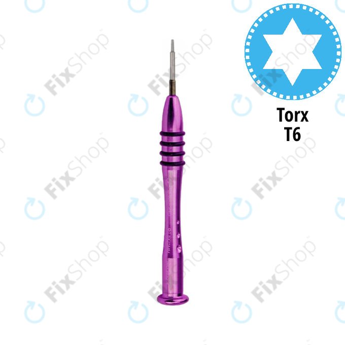 Penggong - Izvijač - Torx T6
