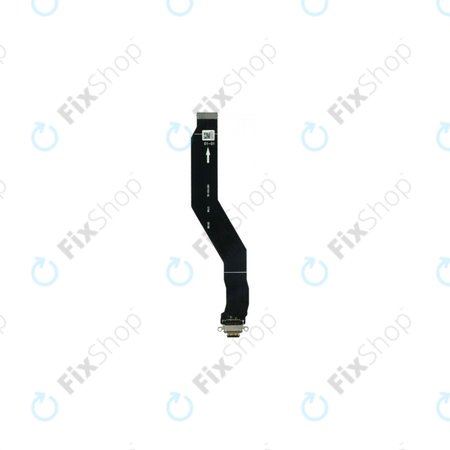 OnePlus 8 N2013 IN2017 - Priključek za polnjenje + Flex kabel - 2001100187 Genuine Service Pack