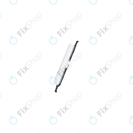 Samsung Galaxy A12 A125F - Gumb za glasnost (White) - GH98-46273B Genuine Service Pack