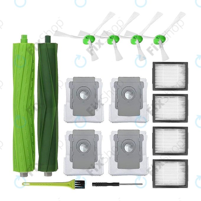 iRobot Roomba e-series, i-series, j-series - Razširjeni Komplet 2