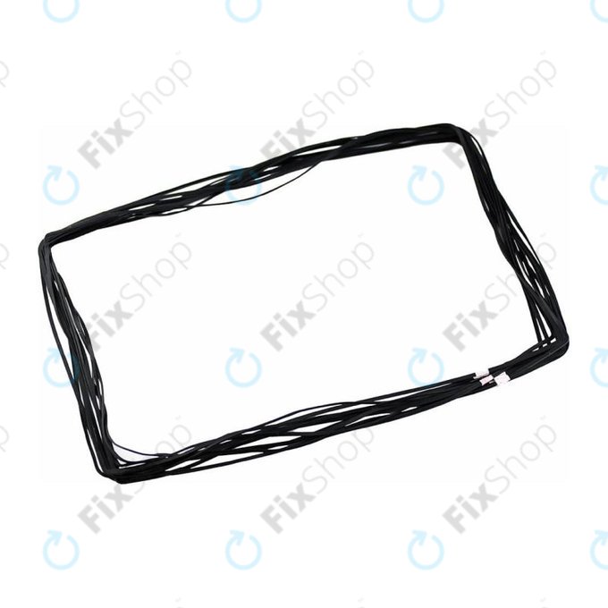 Apple MacBook Air 13" A1466 (Mid 2012 - Mid 2017) - Gumijasto tesnilo okvirja zaslona