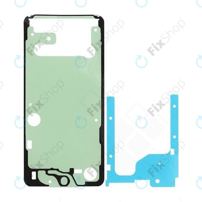 Samsung Galaxy S25 - Komplet lepil za LCD zaslon Adhesive