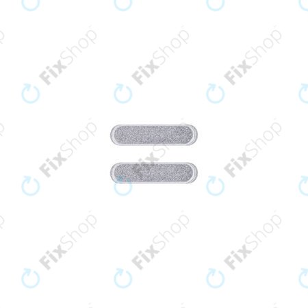 Apple iPad Air (4th Gen 2020) - Gumbi za glasnost (Silver)
