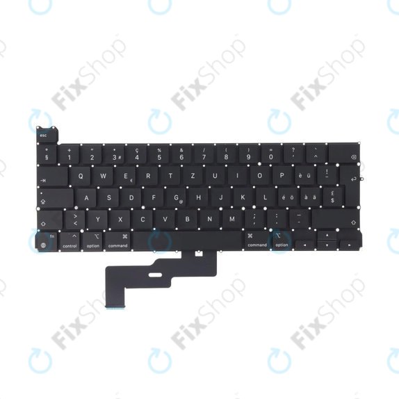 Apple MacBook Pro 13" A2338 (2020) - Tipkovnica CH