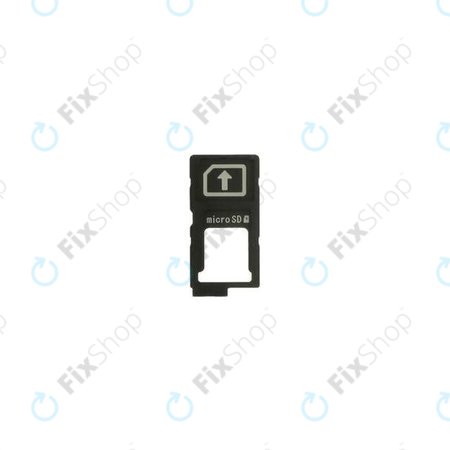 Sony Xperia Z3 Plus E6553 - držalo za SIM kartico - 1289-8142 Genuine Service Pack