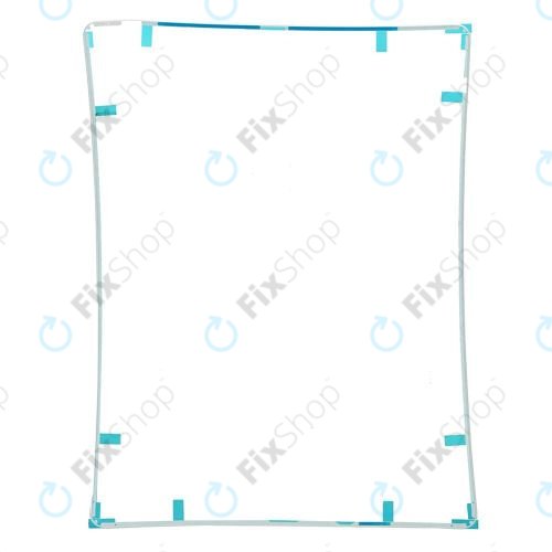 Apple iPad 2 - Plastični okvir pod zaslonom na dotik (White)