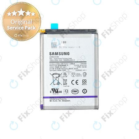 Samsung Galaxy M20 M205F - Baterija EB-BG580ABU 5000mAh - GH82-18701A, GH82-18688A Genuine Service Pack