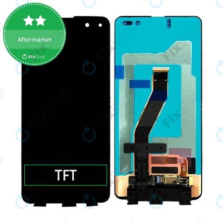 Samsung Galaxy S10 5G G977B - LCD zaslon + steklo na dotik TFT