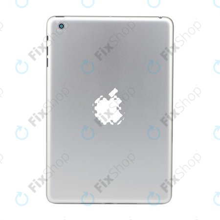 Apple iPad Mini 2 - WiFi različica zadnjega ohišja (Silver)