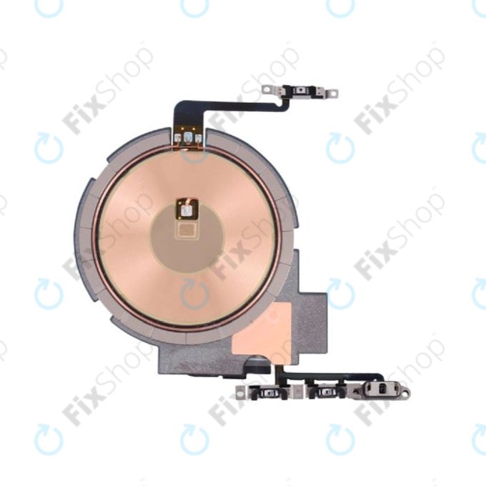 Apple iPhone 13 Pro Max - Čip za brezžično polnjenje + Flex Cable Power + Gumbi za glasnost + NFC